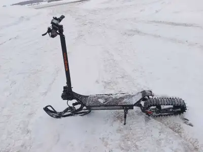 electric scooter , View more