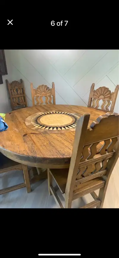 Hand made Mexican Table , View more