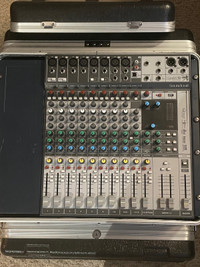 Soundcraft Signature Series 12 MTK