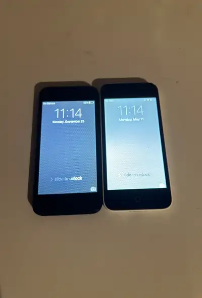 Two iPhone 5 For Sale!, View more