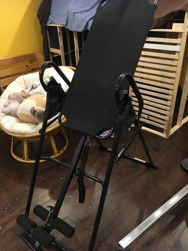 Inversion table in Health & Special Needs in St. Catharines - Image 2