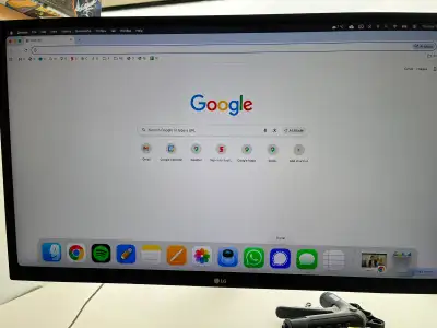 4k 27-inch IPS monitor, View more