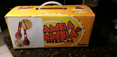 Samba di amigo,wii, maracas wii, samba amigo wii, View more