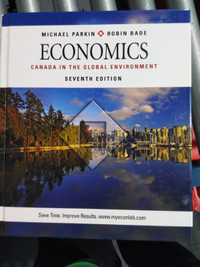 Economics Canada in the Global Environment 7th Edition