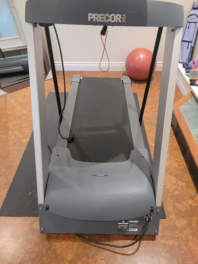Precor Treadmill, View more