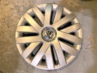 1x Volkswagen Jetta / Passat 16" Hubcap Wheel Cap Cover