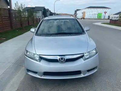 2009 Honda Civic Exl model fully loaded Active Status, Drives excellent 315k still running strong, m...