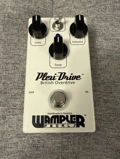 wampler Plexi Drive, View more