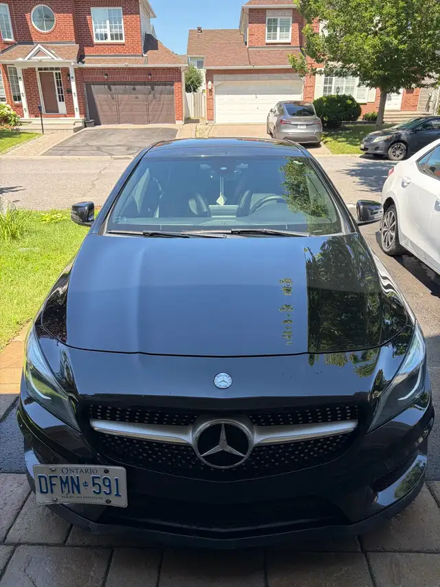 Mercedes-Benz CLA 250