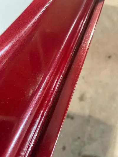 2008-2009 Ford Escape / tribute / mariner rear hatch / tailgate Clean / no rust Being sold without g...