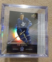 2019-2020 Tim Hortons Base Card set (120 cards) for sale