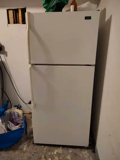 Refrigerator for parts, View more