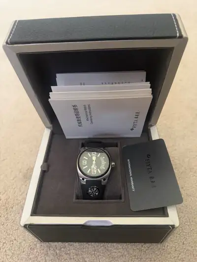 Fiyta Automatic Mechanical Watch, View more
