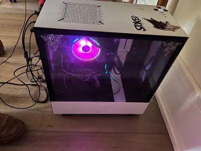 gaming computer etc, View more