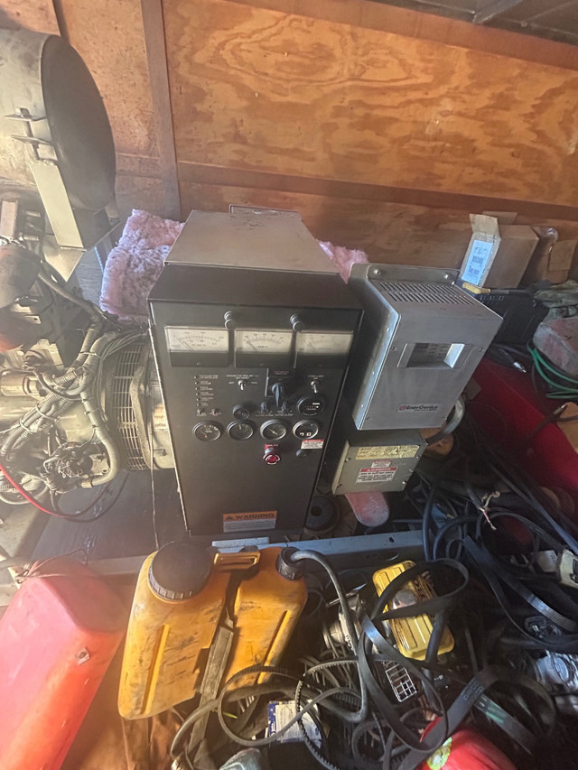 55kw diesel generator in Other in Thunder Bay - Image 2