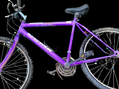 Vintage CCM bicycle. I deliver, View more