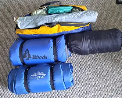Camping Package-Tera-Gear, Woods, View more