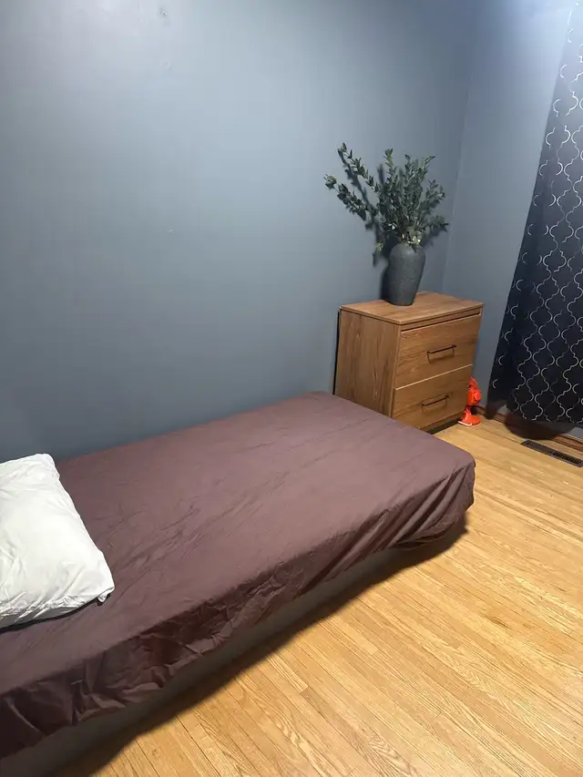 1 bedroom for rent