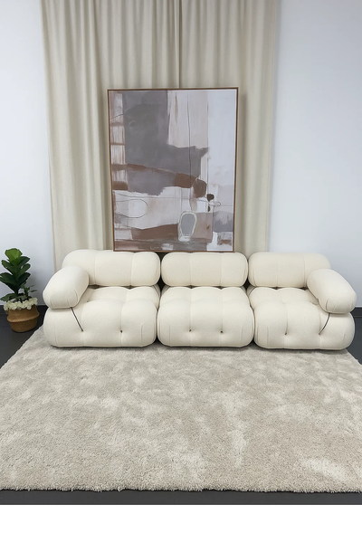 Canapé Modulable Mario; Modular Sofa, View more