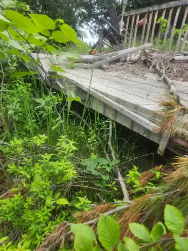 dock and deck restoration  in Renovations, General Contracting & Handyman in North Bay - Image 2