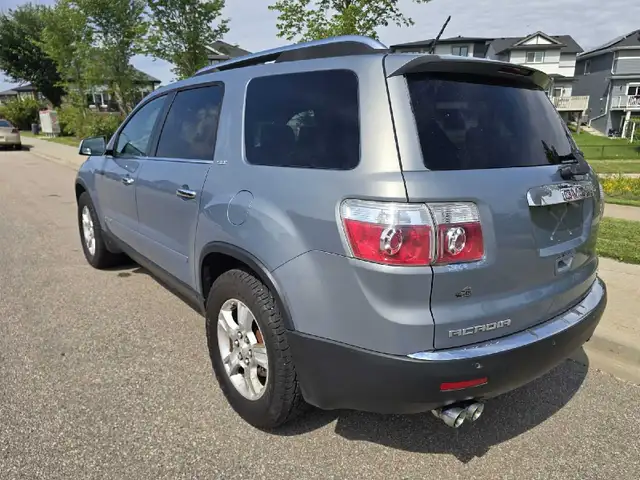 2007 gmc Acadia553399146408857602