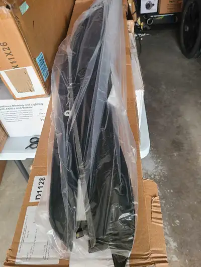 These brand new Side Window Deflectors are designed for 2024 Toyota Grand Highlander SUVs, providing...
