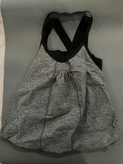 Lululemon tank, View more