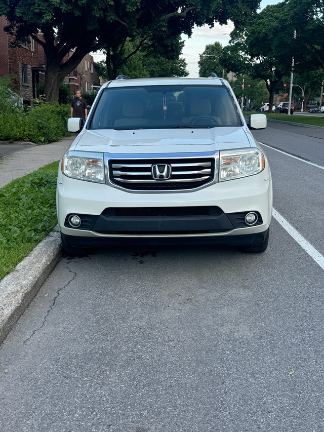 2013 Honda Pilot for Sale