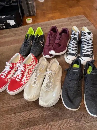 men’s shoes size 9.5 and size 10 , View more