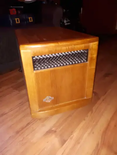Stylish heater, View more