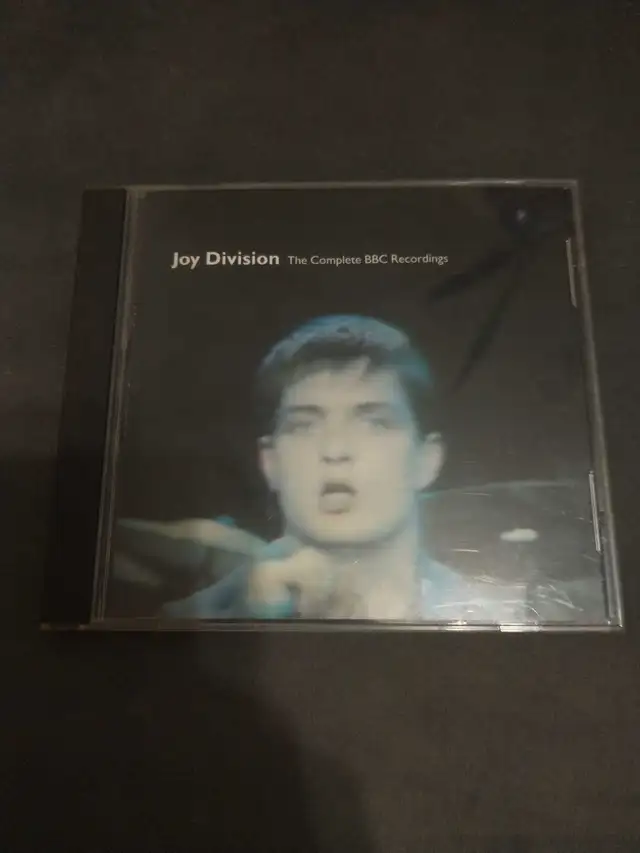 1996 Joy Division complete BBC Recordings CD in CDs, DVDs & Blu-ray in City of Toronto - Image 3