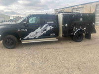 2014 dodge 3500 service truck  reduced 