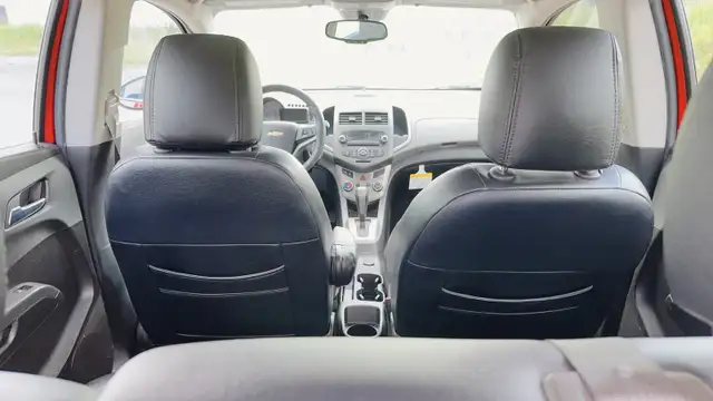 2012 Chevrolet Sonic in Cars & Trucks in Hamilton - Image 9