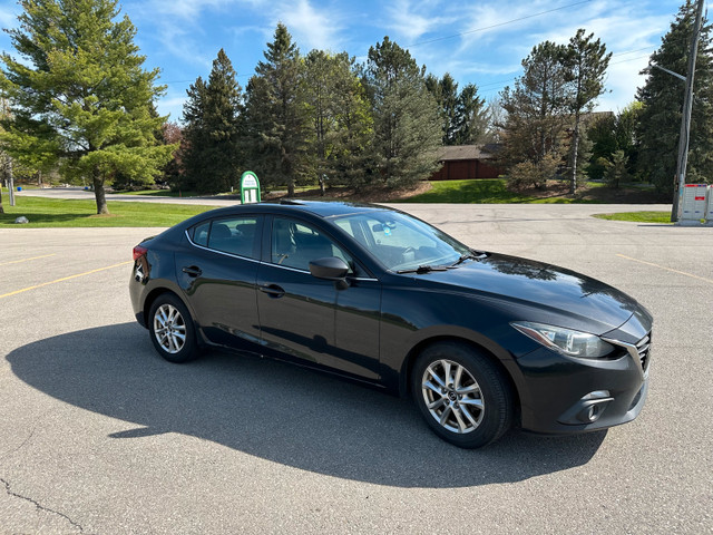 2014 Mazda3  in Cars & Trucks in Guelph