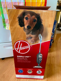 New In Box Hoover Simply Pet Pro Steamer Floor Cleaner