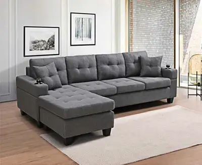 sectional sofa , View more