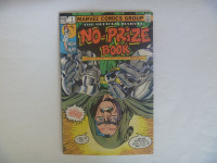 The Marvel No-Prize Book 01