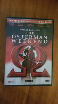 The Osterman Weekend - Commemorative 2 disc DVD edition