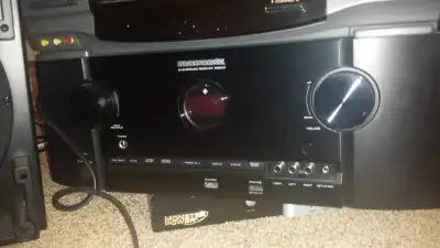 Marantz Surround Sound SR 6007, View more