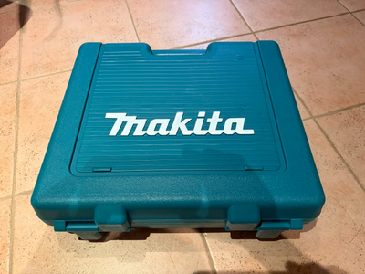 Makita carrying case for DDF453SYE cordless drill set., View more