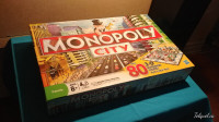 Monopoly électronique City – Hasbro