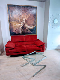 Love sofa mobilia 