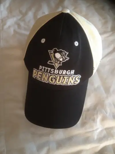 Pittsburgh Penguins Hockey Hat ( New Price ), View more
