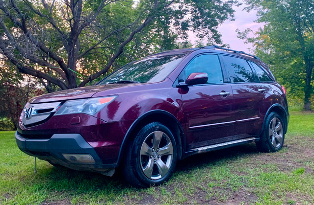 Acura MDX 2008 For Sale in Cars & Trucks in Edmonton - Image 2