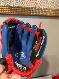 Rawlings - kids baseball glove - $24.99