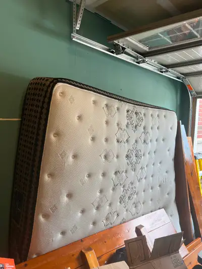 Free King Size Matress, View more
