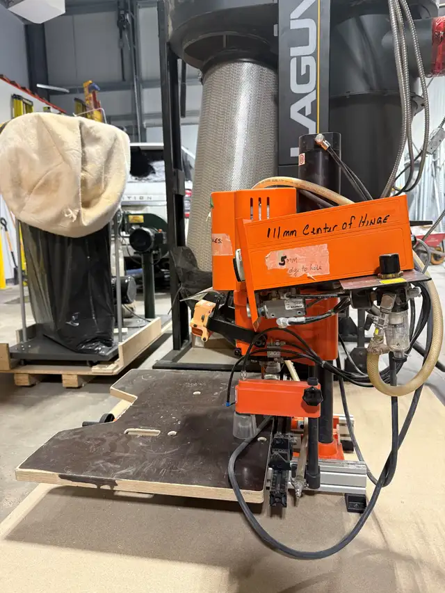 Blum Press in Power Tools in Ottawa - Image 2