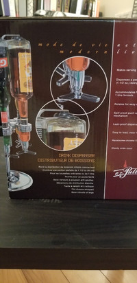 Bar Liquor Dispenser
