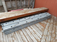 9ft Metal Studs and Channels