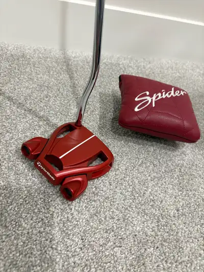 Taylormade Spider Putter, View more